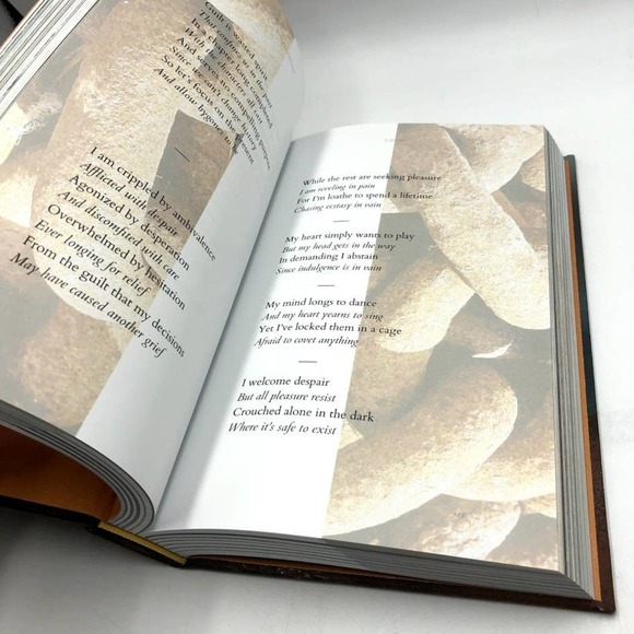 Lifelines Melissa Berstein Hardback Book - Picture 11 of 15